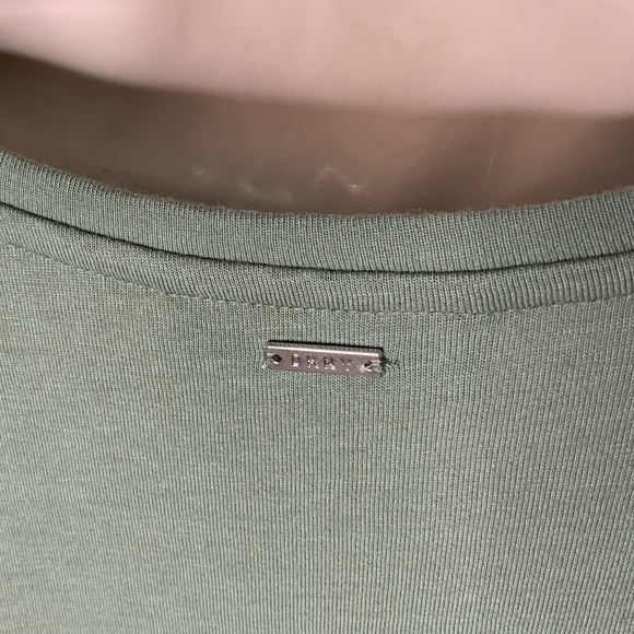 DKNY adjustable zipper dress - Picture 5 of 10